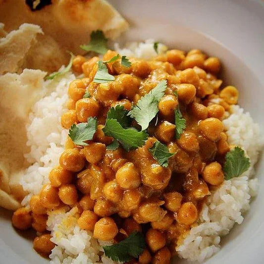 Chickpea Curry