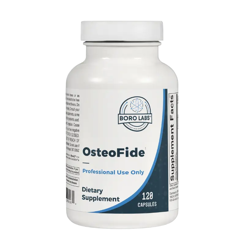 OsteoFide Boro Holistic Health