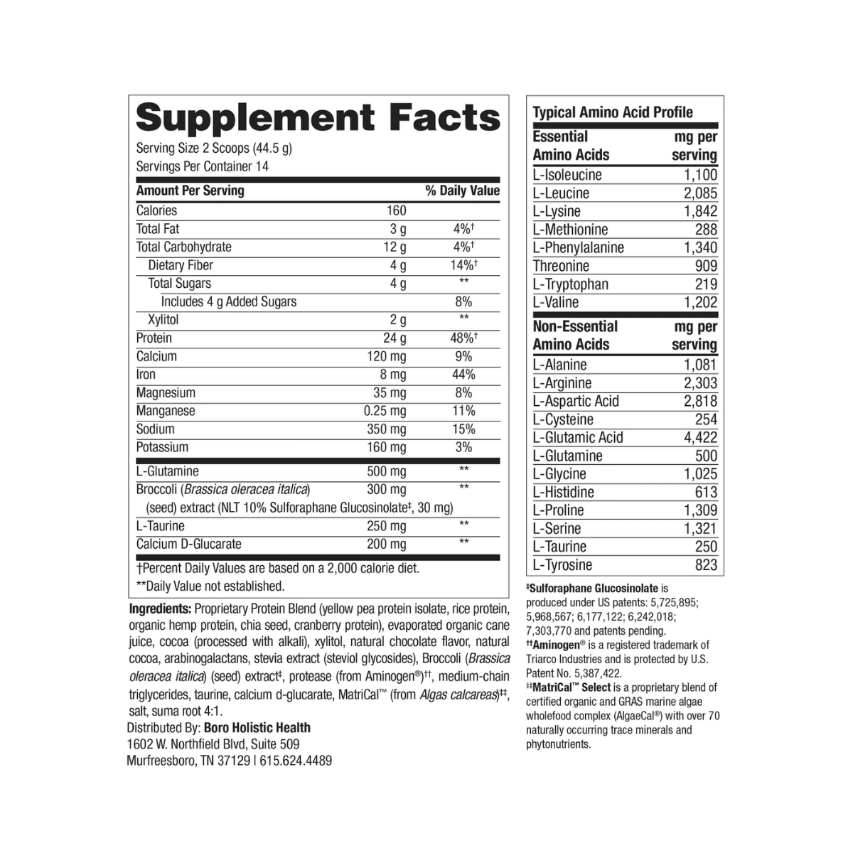 Prime Protein Chocolate