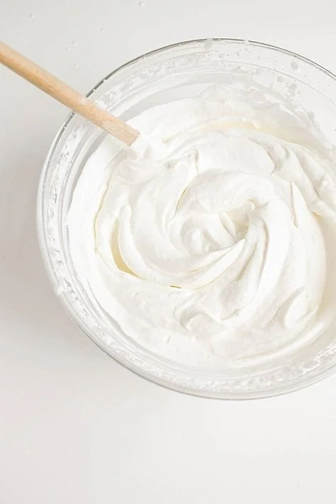 Whipped Cream