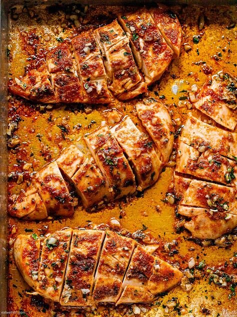 Baked Chicken
