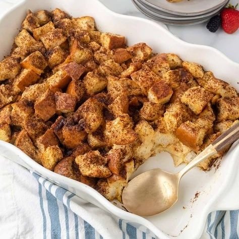 French Toast Bake