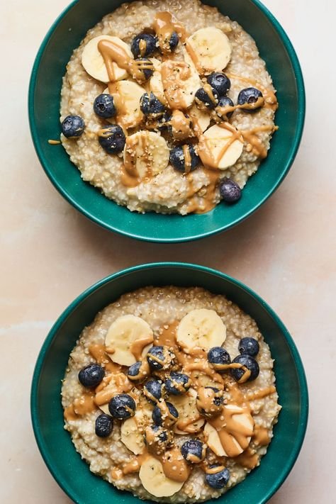 Overnight Soaked Oats