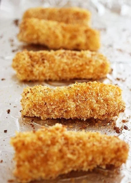 Fish Sticks (Baked or Air-Fried)