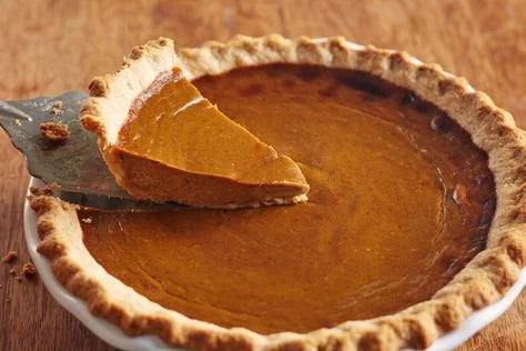 Pumpkin Pie