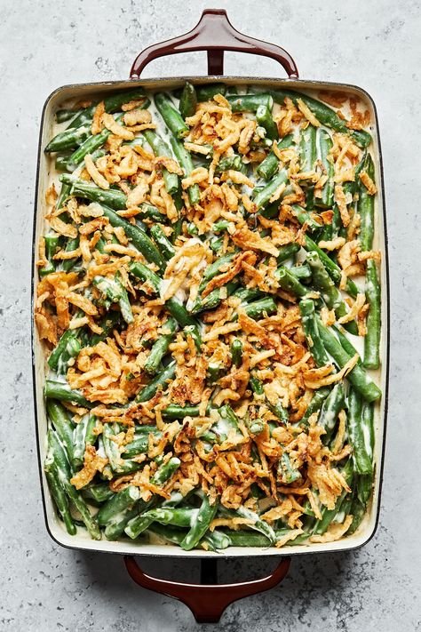 Green Bean Casserole