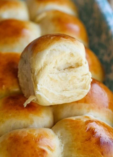 Sweet Hawaiian Dinner Rolls – Einkorn Sourdough