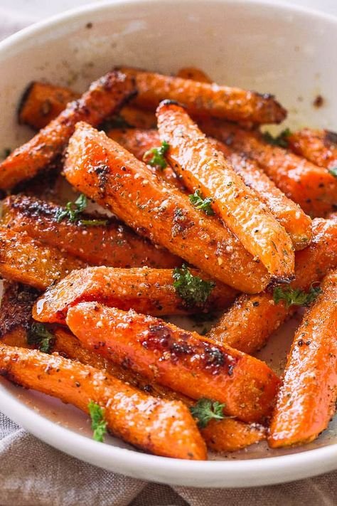 Sweet Carrots