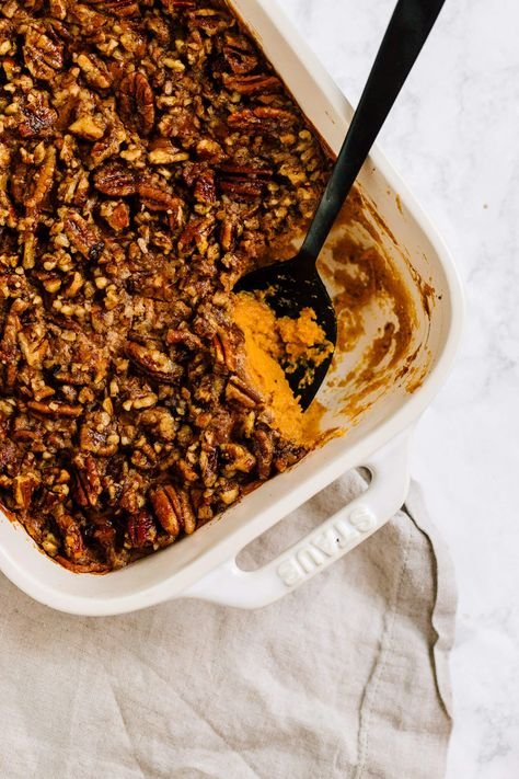Sweet Potato Delight (Casserole)