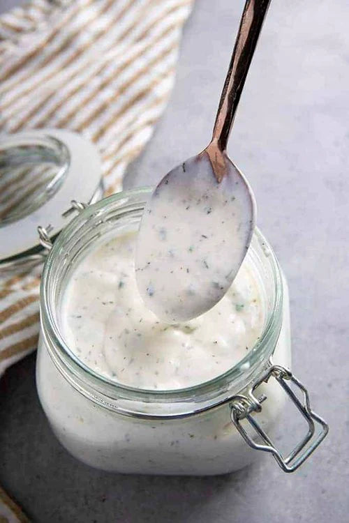 Ranch dressing