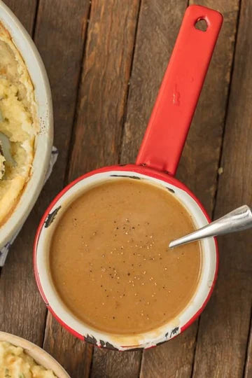 Turkey Gravy