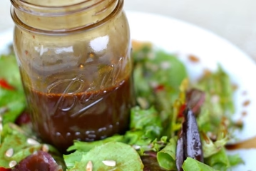 Savory Vinaigrette