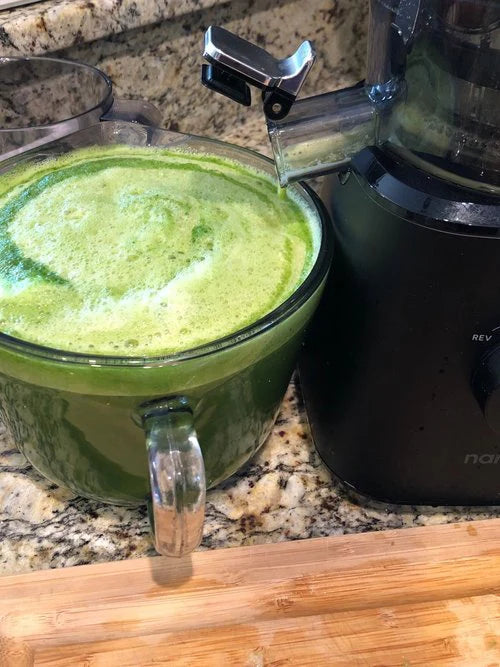 green juice