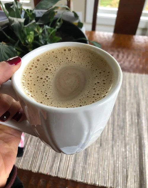 Pumpkin Latte