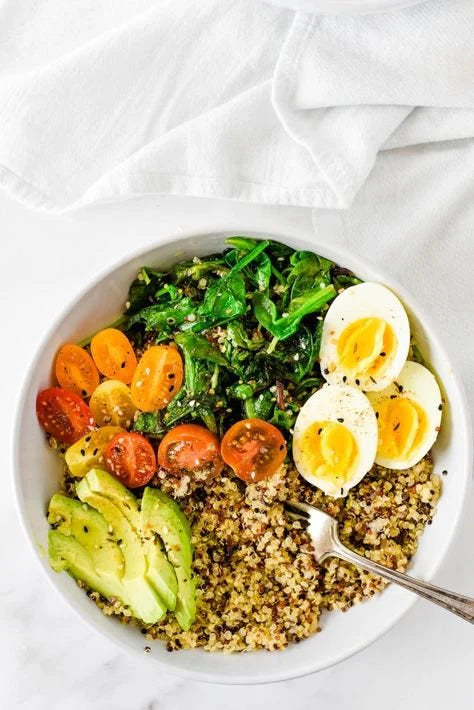 Quinoa Bowl