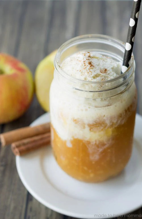 Apple Cider Float