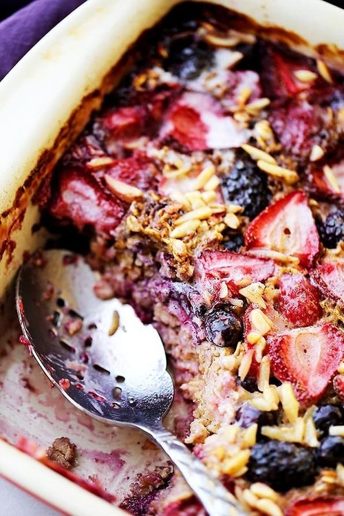 Oatmeal Bake – Boro Holistic Health