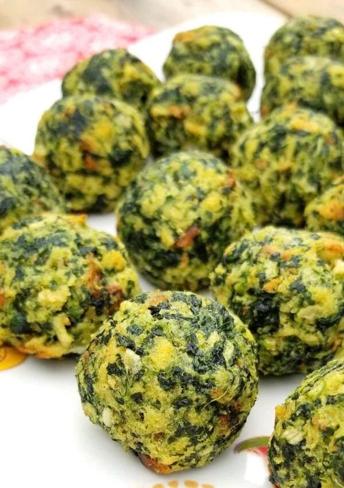 Spinach Balls
