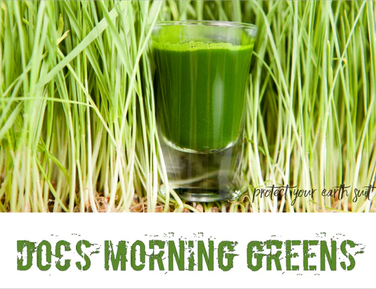 Morning Greens
