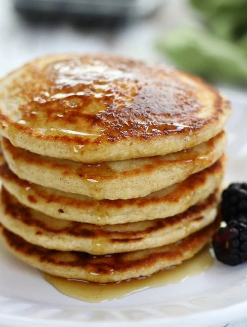 Oat Pancakes