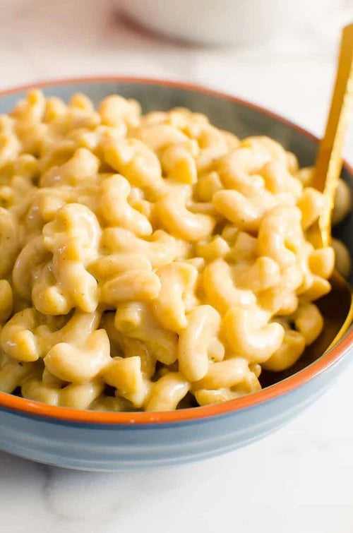 Mac & Cheese (Minus the Cheese)