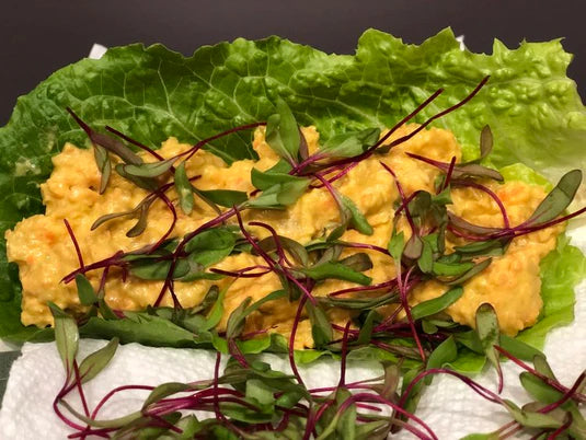 Mock Tuna Salad