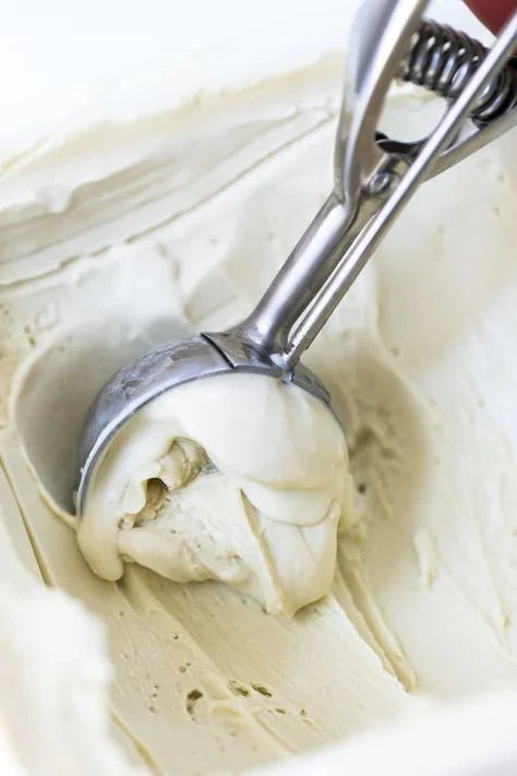 Ice Cream Recipes (Vanilla & Chocolate)