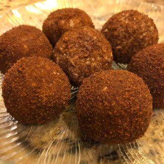 Donut Holes