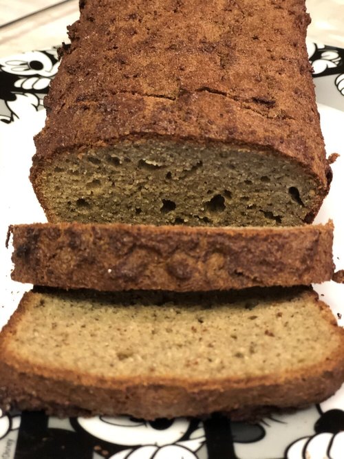 Almond Flour Bread