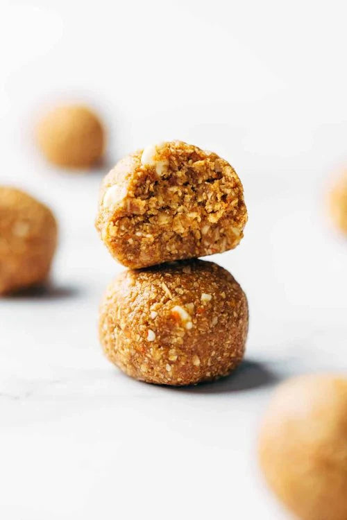 Carrot Cake Bites