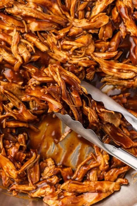 Crockpot BBQ Chicken