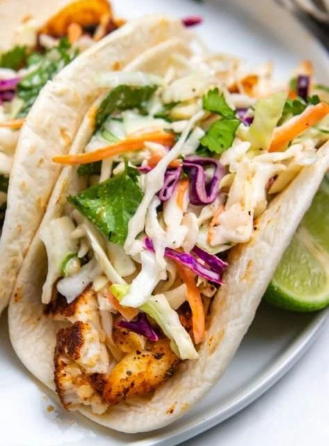 Mahi Taco