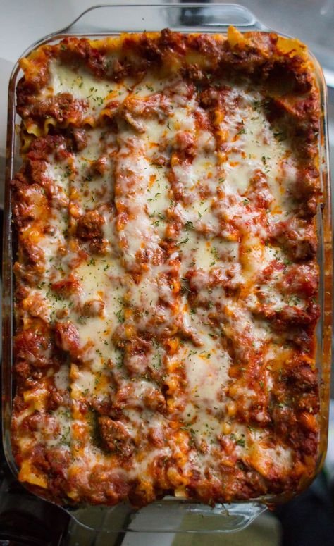 Lasagna