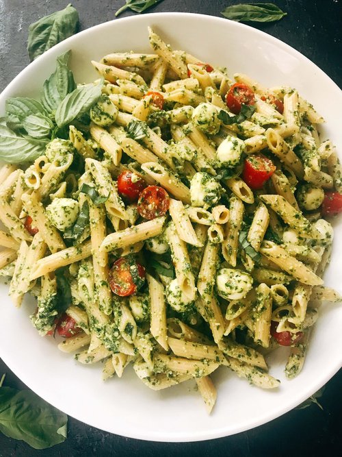 Pesto Pasta