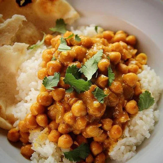 Chickpea Curry