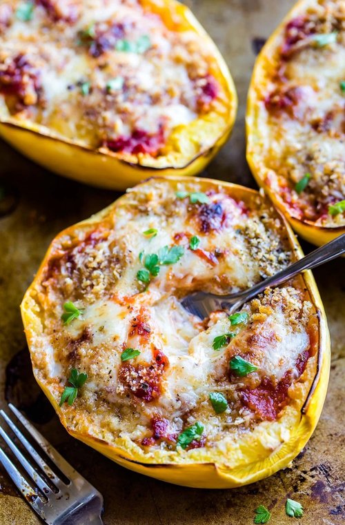 Spaghetti Squash