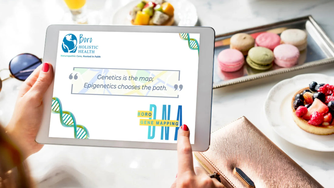 Decode Your DNA: The Missing Link in True Preventive Health