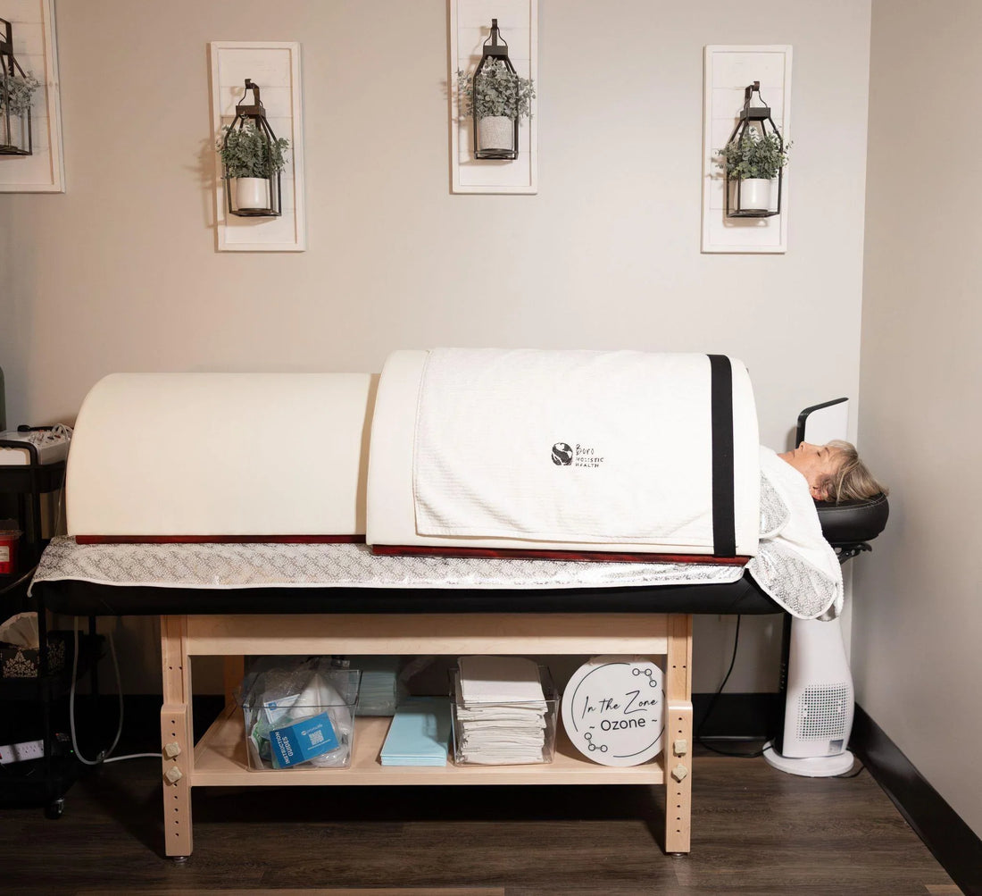 Ozone Therapy Benefits: What It Helps, Risks & Who It’s For