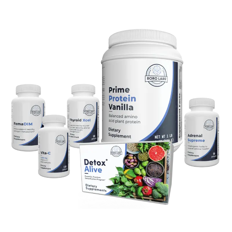 Bundles Boro Holistic Health