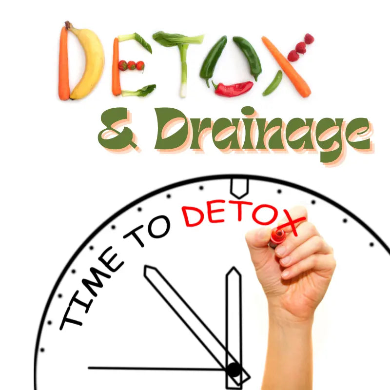 Detox-and-Drainage Boro Holistic Health
