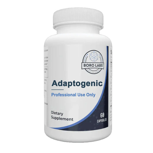 Adaptogenic