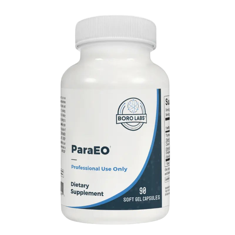 ParaEO Boro Labs