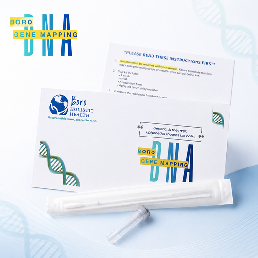 Boro Gene Mapping™ Kit