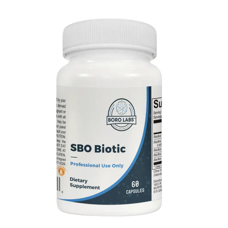 SBO Biotic Boro Labs