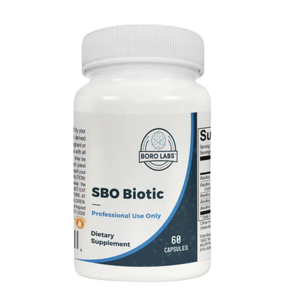 SBO Biotic Boro Labs