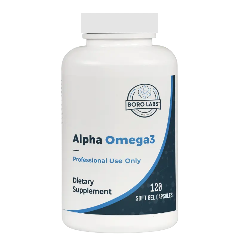 Alpha Omega3 – Boro Holistic Health