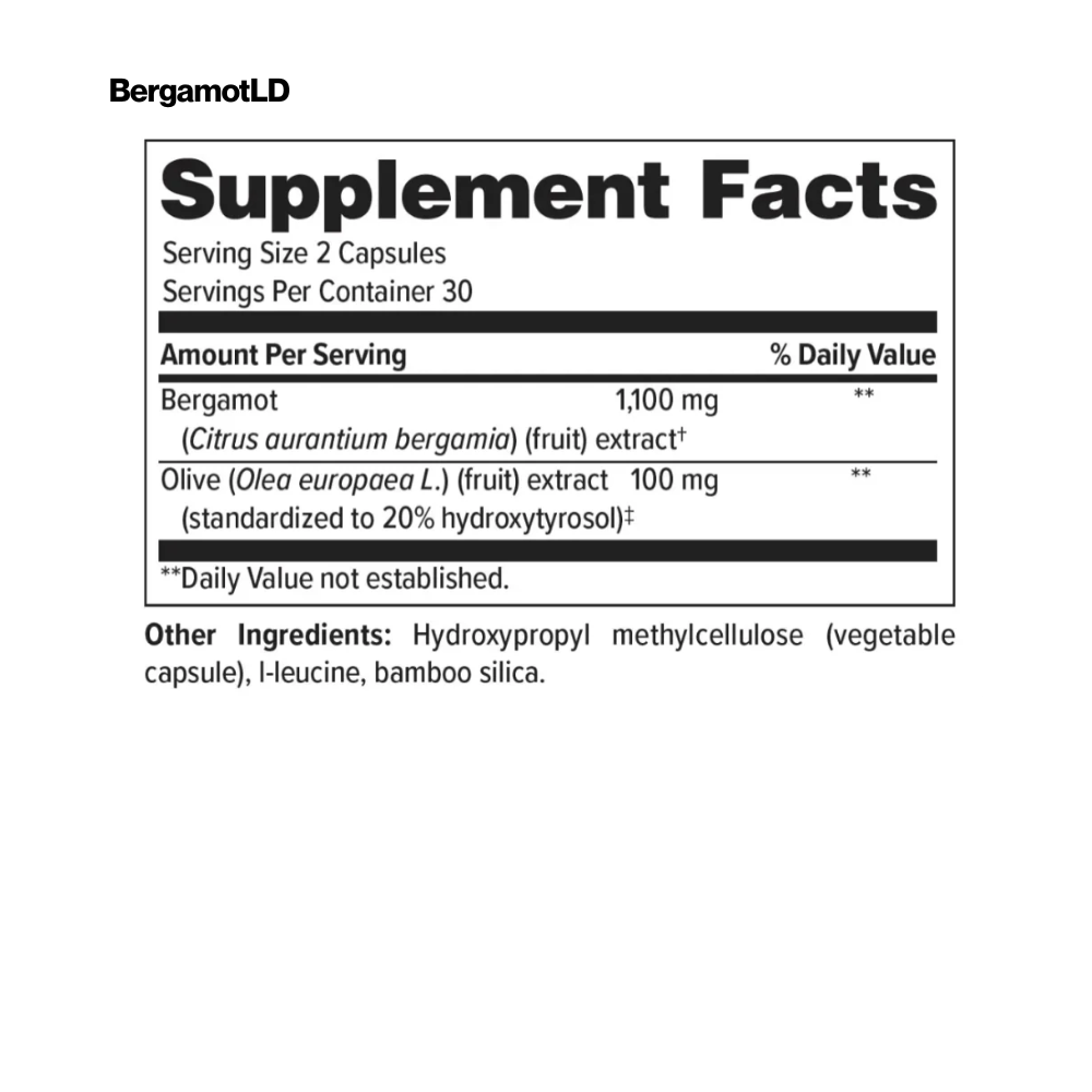 Lipid Support Bundle