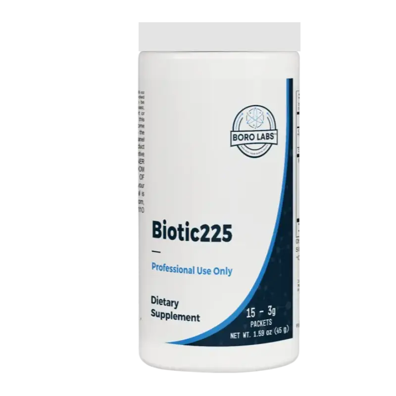 Biotic225 Boro Labs