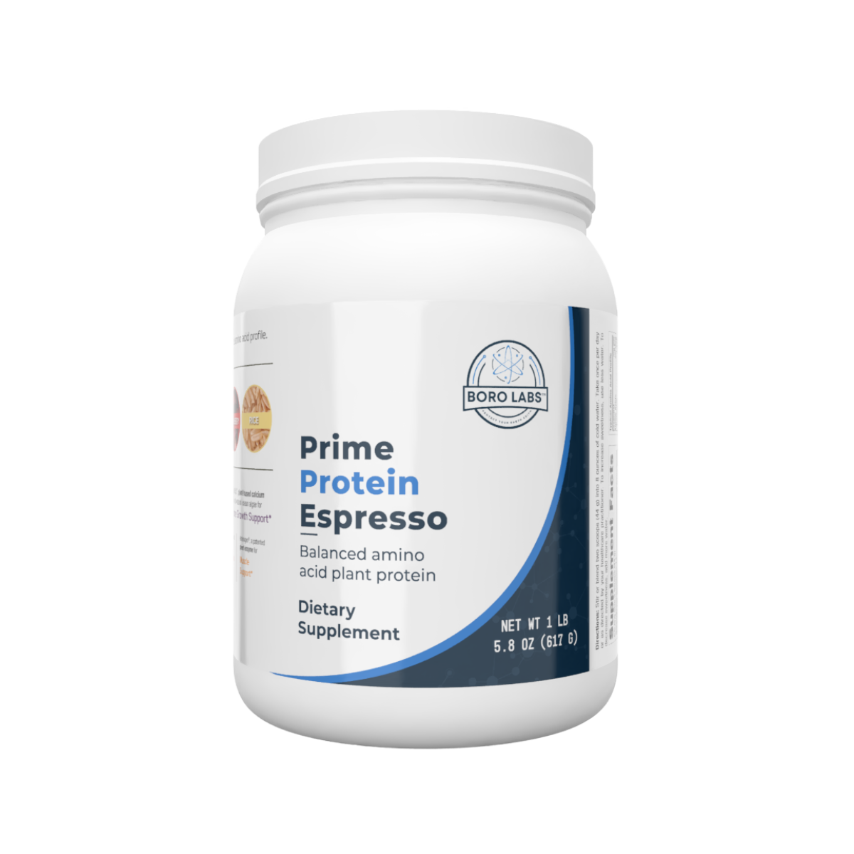 Prime Protein Espresso