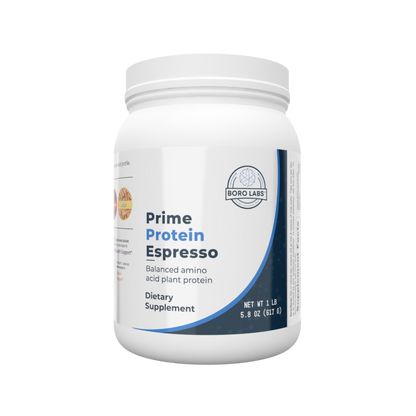 Prime Protein Espresso